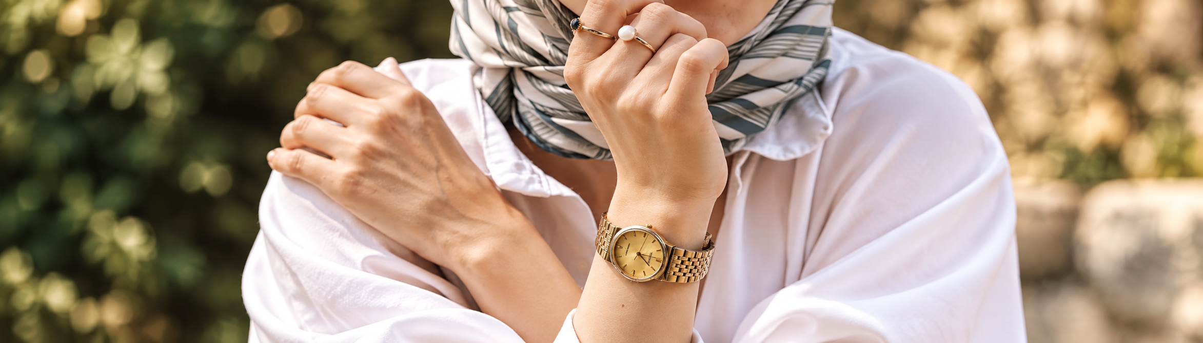 THE ART OF WATCHMAKING