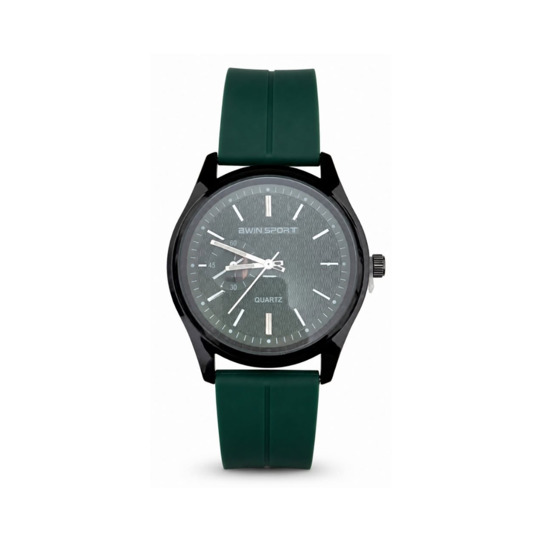 BWIN Men's Sport Watch – Stylish Casual Watch | Green