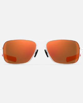 Archer – Bright Chrome & Redline