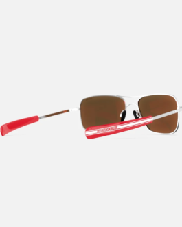 Archer – Bright Chrome & Redline